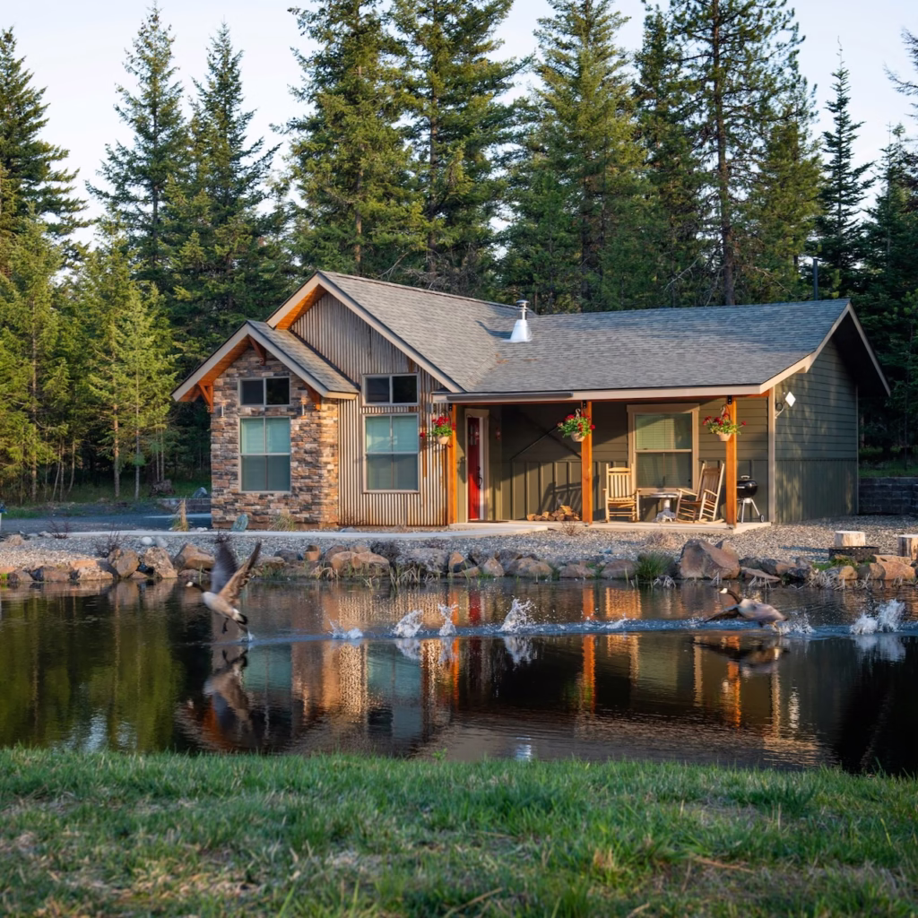 how to choose accommodation